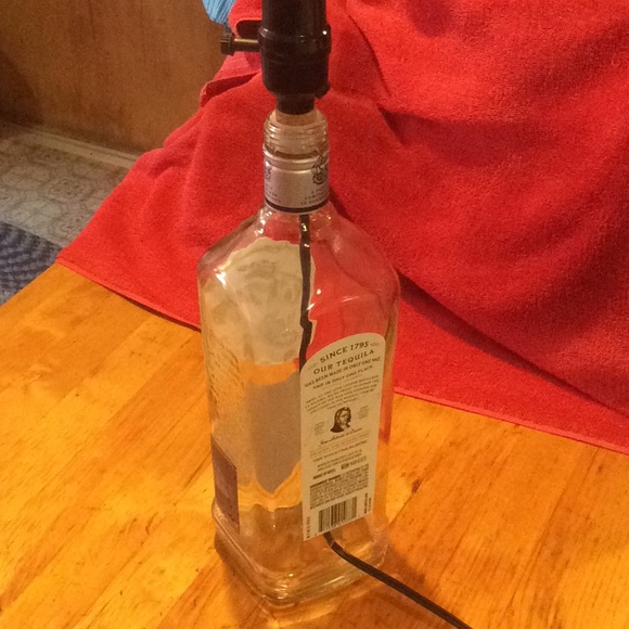 TEQUILA LOVERS LAMP❤️ - Picture 2 of 6